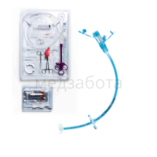 Гастростомическая трубка для чрескожной эндоскопии, расширенный набор Avanos арт. 0645-ХХ 