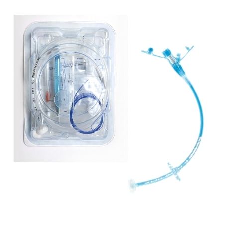Набор MIC для чрескожной эндоскопии Pull Peg /ЧЭГ бамперный, базовый Avanos арт. 0644-ХХ 