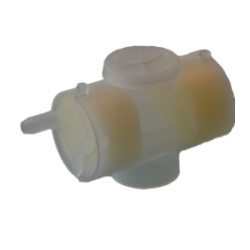 Тепловлагообменный фильтр (искусственный нос) для трахеостом Primed арт. 21065