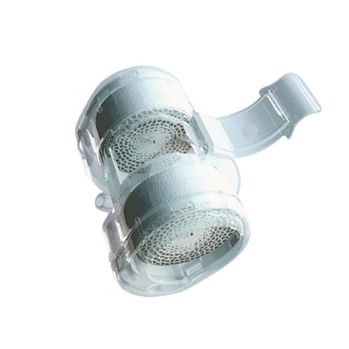 Термовент Т2  искусственный нос / тепловлагообменный фильтр для трахеостом Portex арт. 100/570/022