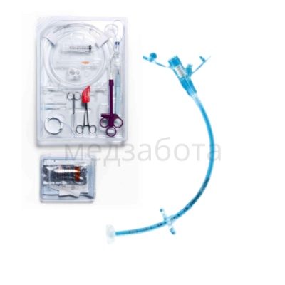 Гастростомическая трубка для чрескожной эндоскопии, расширенный набор Avanos арт. 0640-ХХ  